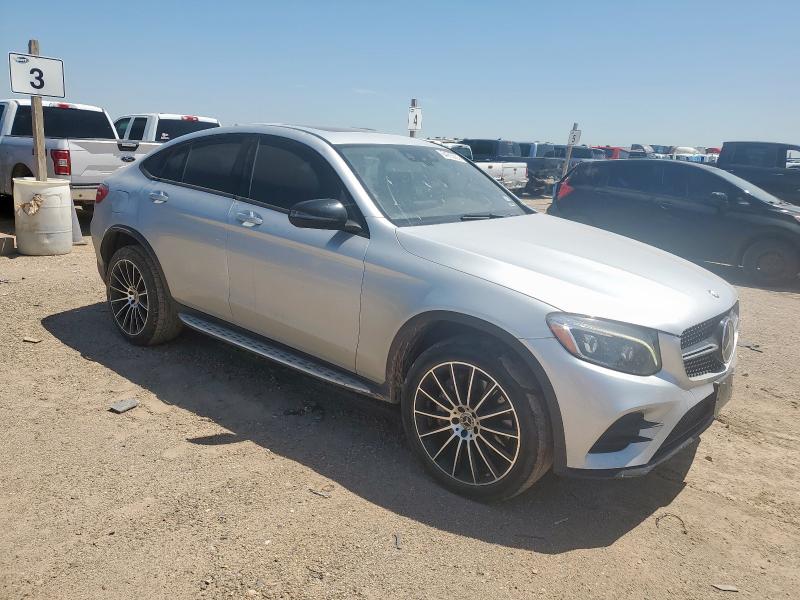 2017 MERCEDES-BENZ GLC COUPE WDC0J4KB9HF221764