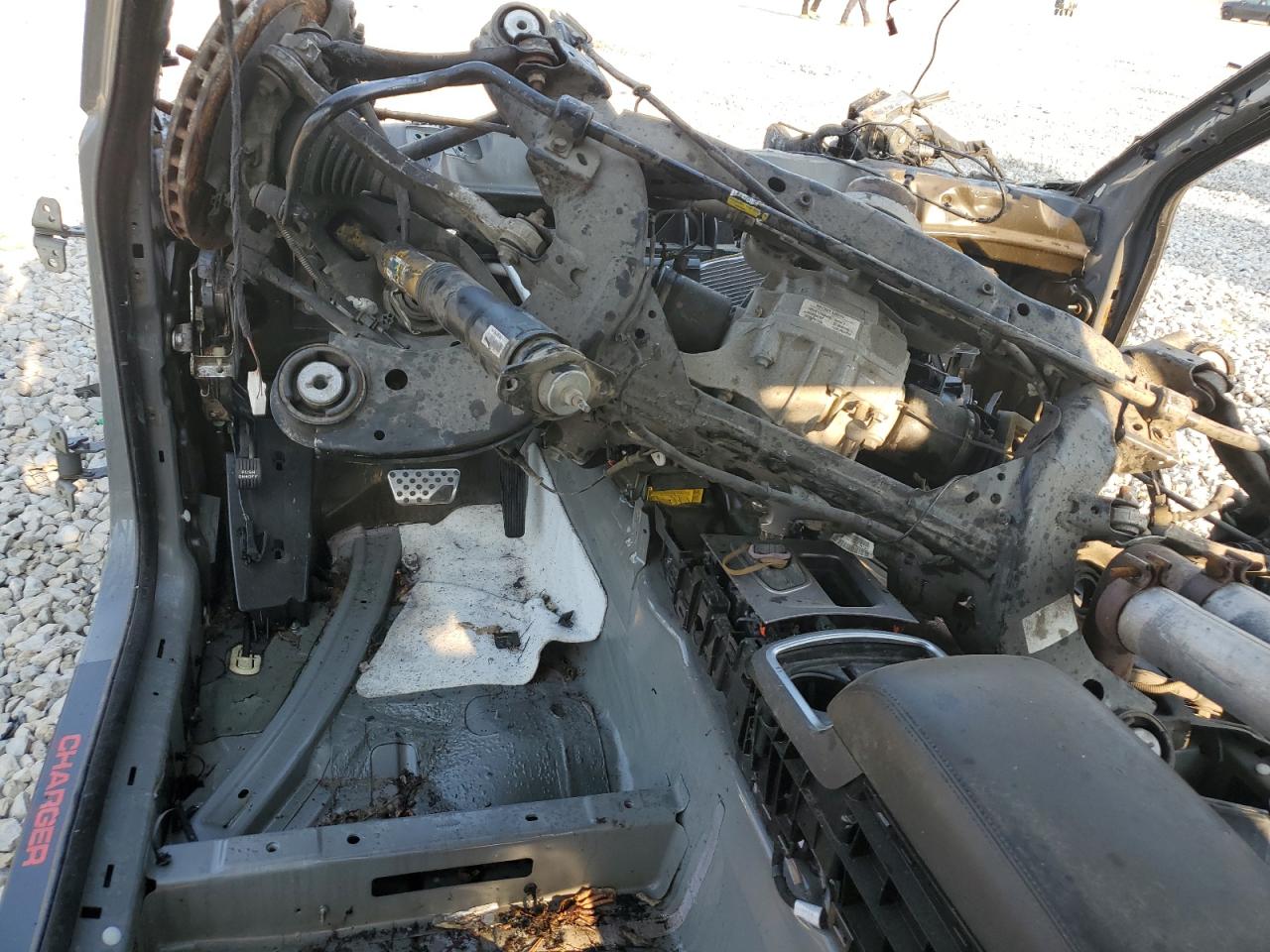 DODGE CHARGER SCAT PACK