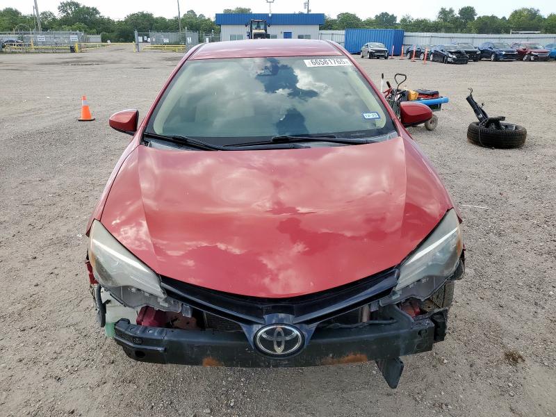 2017 TOYOTA COROLLA L - 2T1BURHE5HC797039