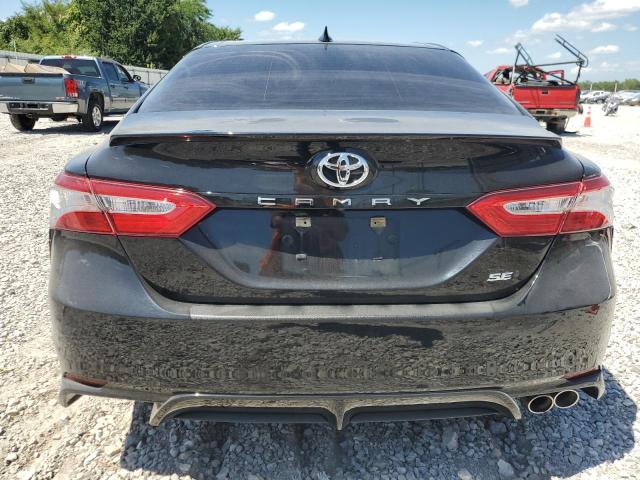 2020 TOYOTA CAMRY SE 4T1M11AK2LU396476