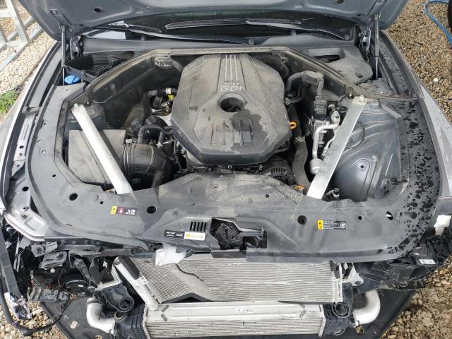 2023 GENESIS G70 BASE - KMTG34TA0PU125859