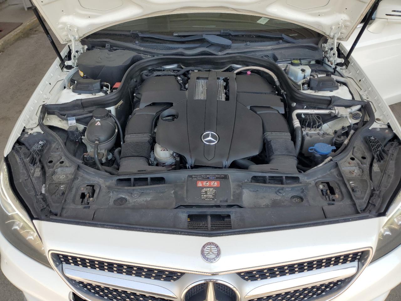 MERCEDES-BENZ CLS-CLASS 400 4MATIC