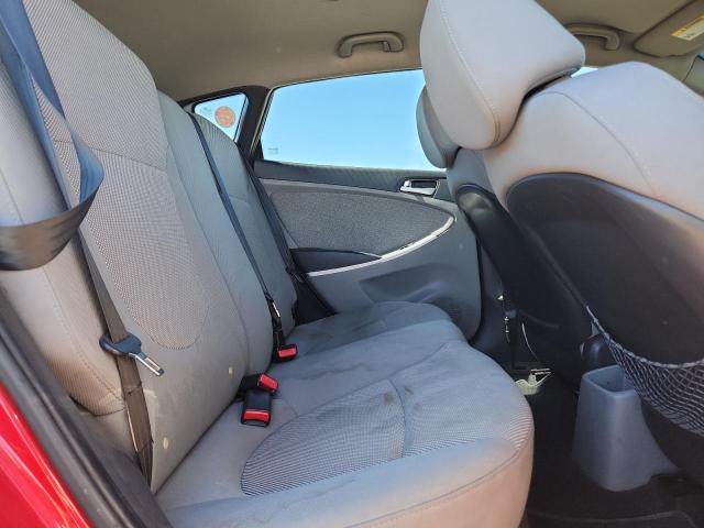 kmhct5aexdu064259 - 2013 Hyundai Accent Gls - #64759255