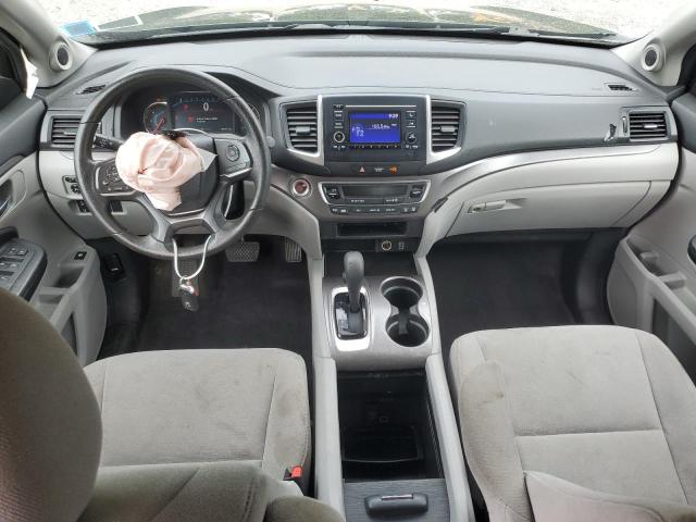 2020 HONDA PILOT LX 5FNYF6H17LB024111