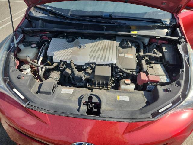 2016 TOYOTA PRIUS JTDKBRFU9G3505206