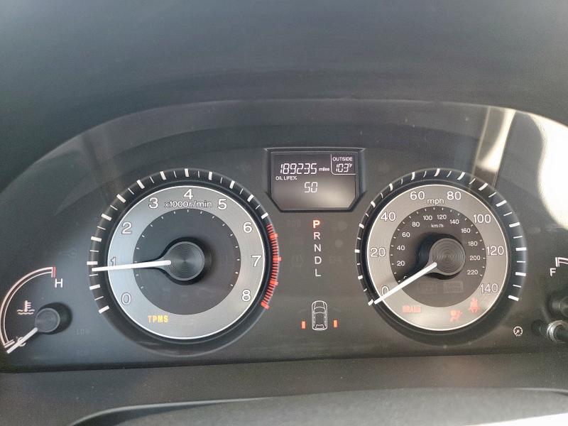 2016 HONDA ODYSSEY SE 5FNRL5H30GB043825
