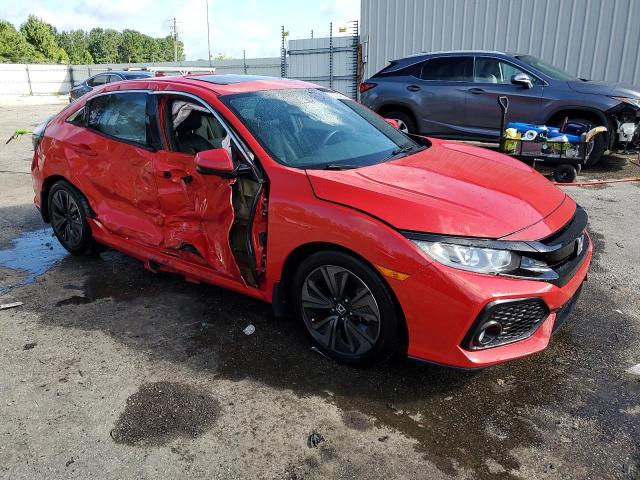 2017 HONDA CIVIC EXL SHHFK7H85HU221869