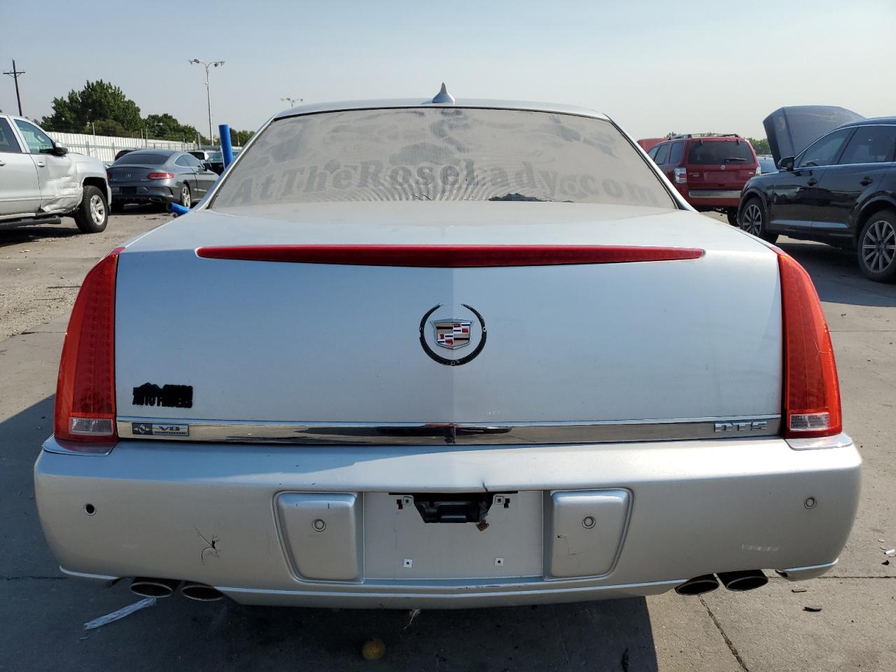 Lot #3293719386 2008 CADILLAC DTS