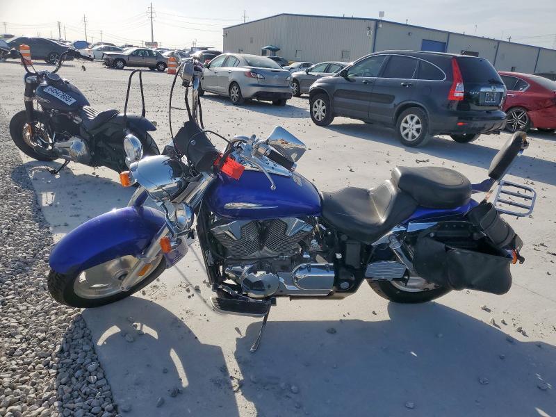 2006 HONDA VTX1300 R - 1HFSC52676A307981