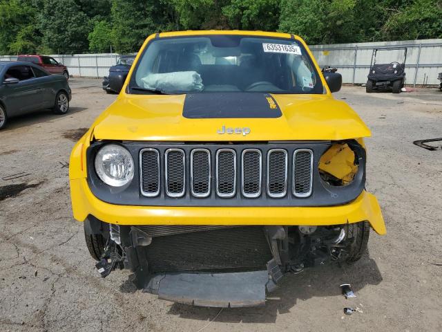 2016 JEEP RENEGADE S ZACCJAAT5GPC73870