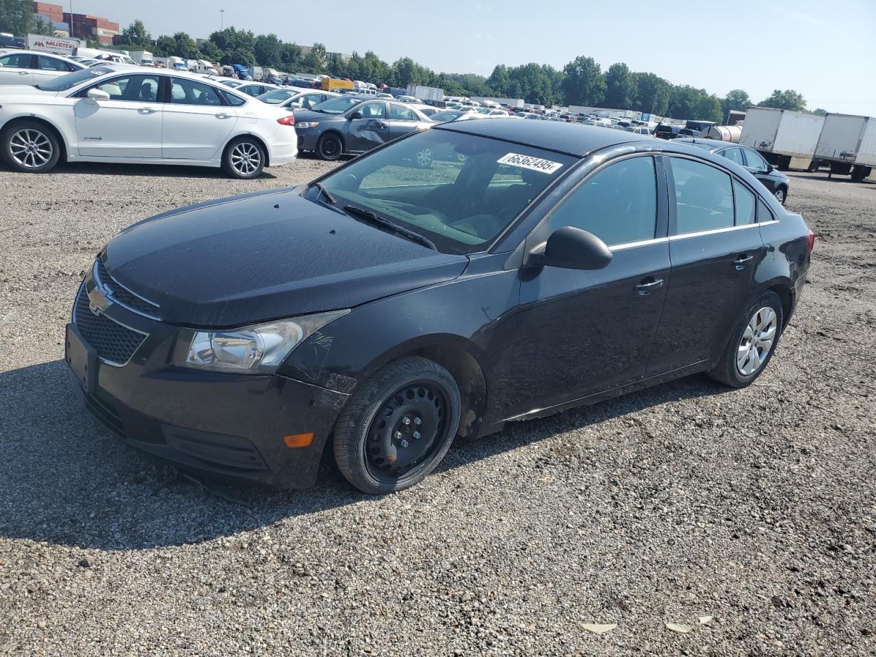 CHEVROLET CRUZE LS