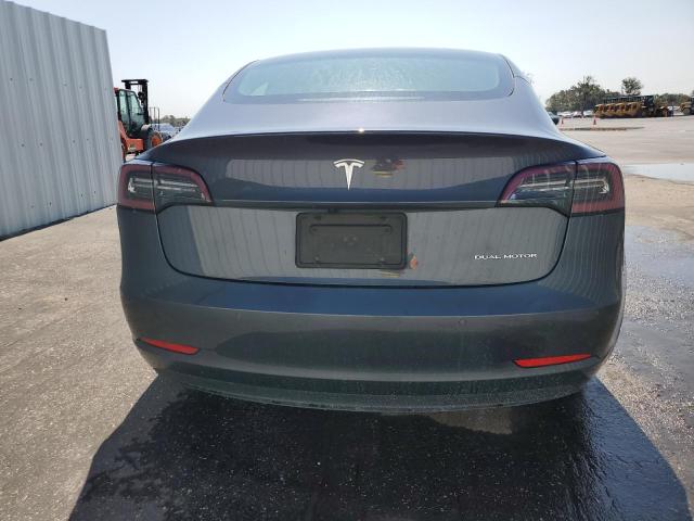 2022 TESLA MODEL 3 5YJ3E1EB1NF291065