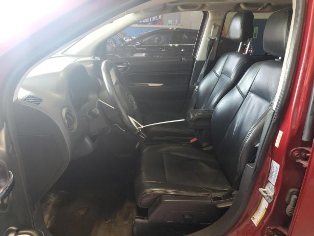2016 JEEP COMPASS LA 1C4NJDEB8GD654963