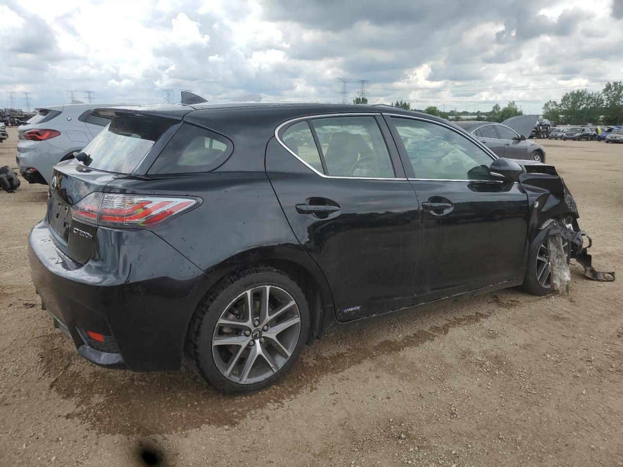 LEXUS CT 200H 200