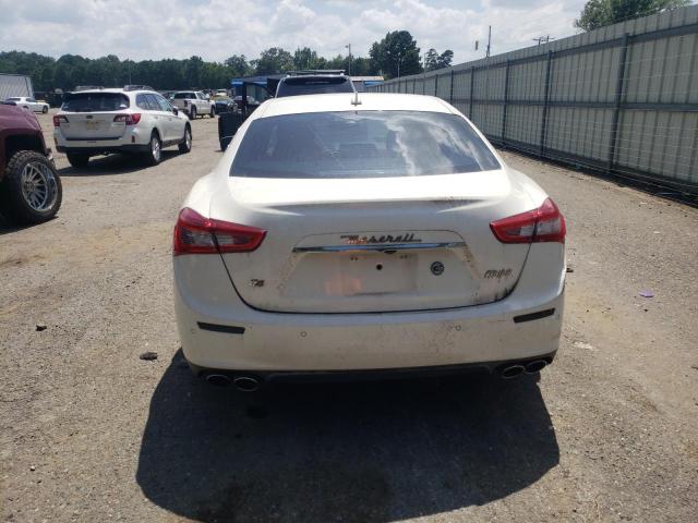 2015 MASERATI GHIBLI S - ZAM57RTA1F1146092