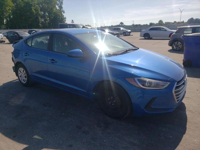 2017 HYUNDAI ELANTRA SE - 5NPD74LF0HH210567