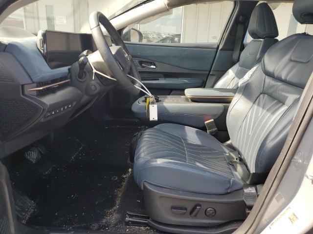 2023 NISSAN ARIYA PLAT JN1DF0CD2PM702096