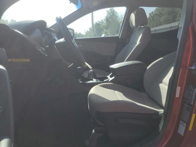 2018 HYUNDAI SANTA FE S - 5XYZT3LB9JG539967