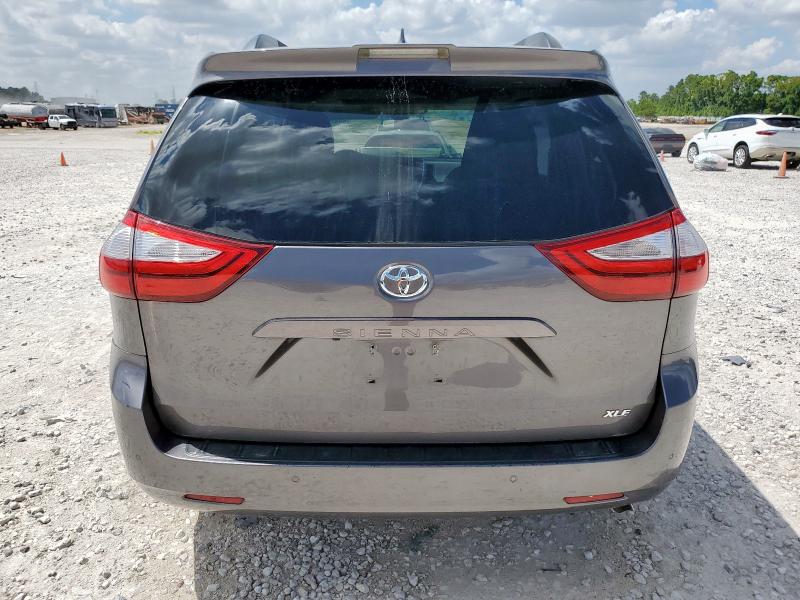 2018 TOYOTA SIENNA XLE - 5TDYZ3DC2JS903022