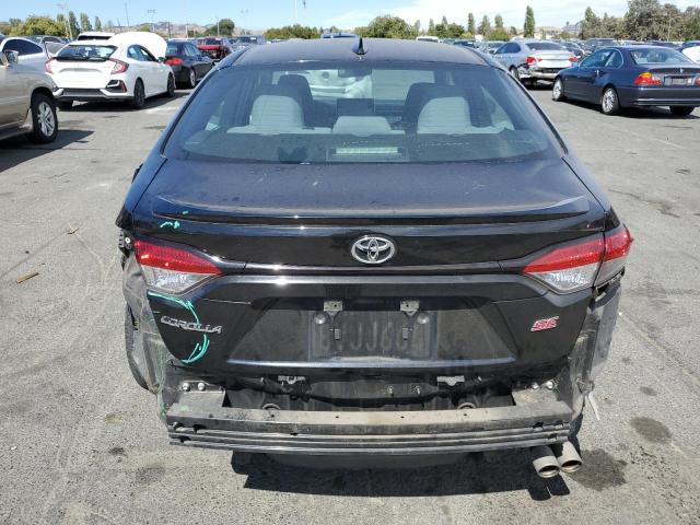 2021 TOYOTA COROLLA SE 5YFS4MCE4MP067305