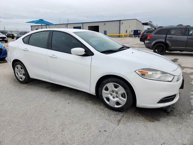 Vin: 1c3cdfaa8fd345813, lot: 63050535, dodge dart se 20154