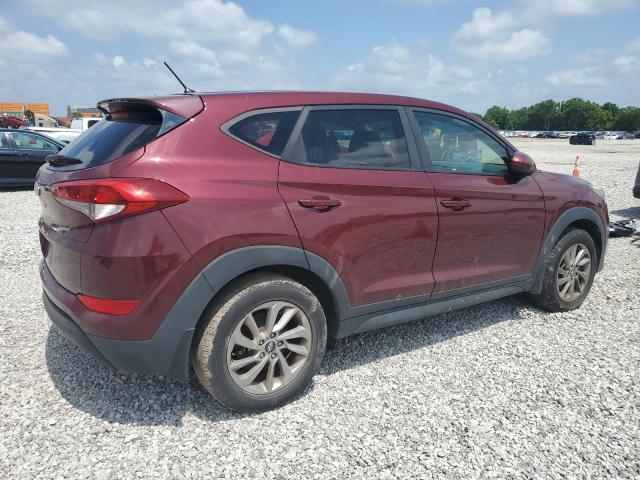 2018 HYUNDAI TUCSON SE KM8J2CA44JU621345