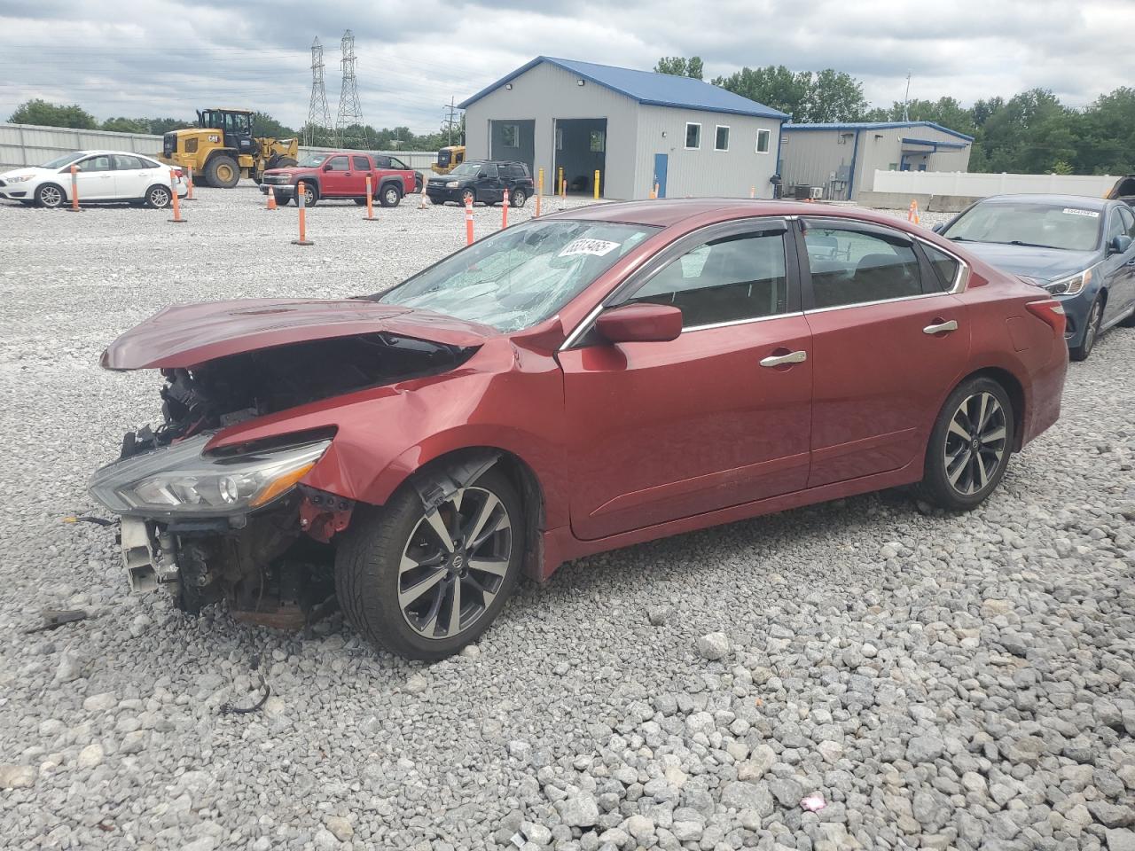 NISSAN ALTIMA 2.5