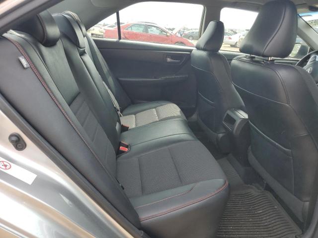 2017 TOYOTA CAMRY LE - 4T1BF1FK4HU316524