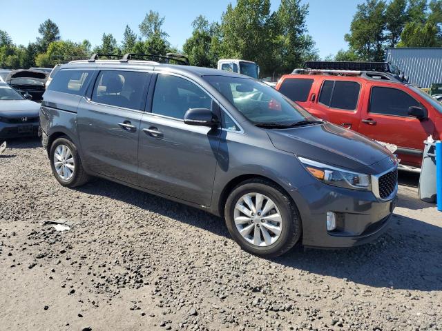 2017 KIA SEDONA EX KNDMC5C1XH6273692