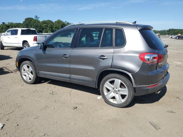 2014 VOLKSWAGEN TIGUAN S - WVGJV3AX4EW538526