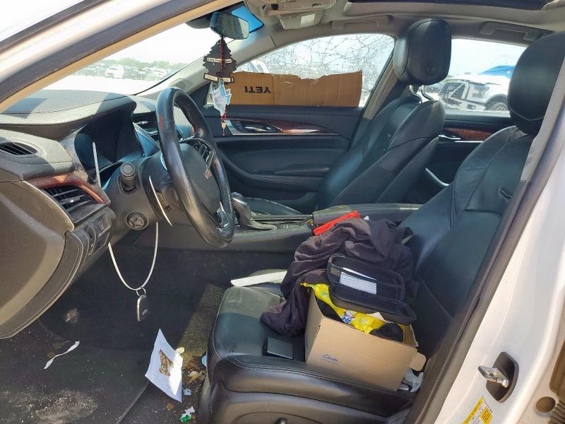 2015 CADILLAC CTS LUXURY 1G6AR5SX5F0136685