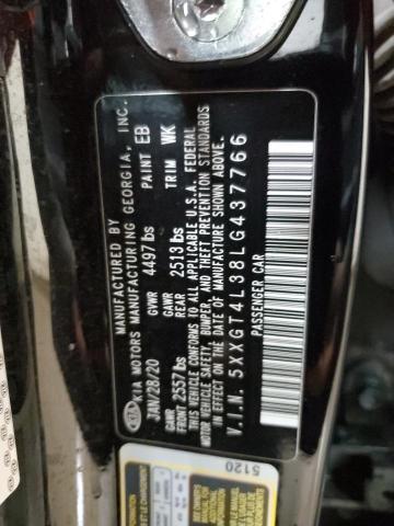 2020 KIA OPTIMA LX - 5XXGT4L38LG437766