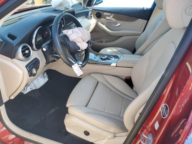 2018 MERCEDES-BENZ GLC 300 WDC0G4JB6JV110648