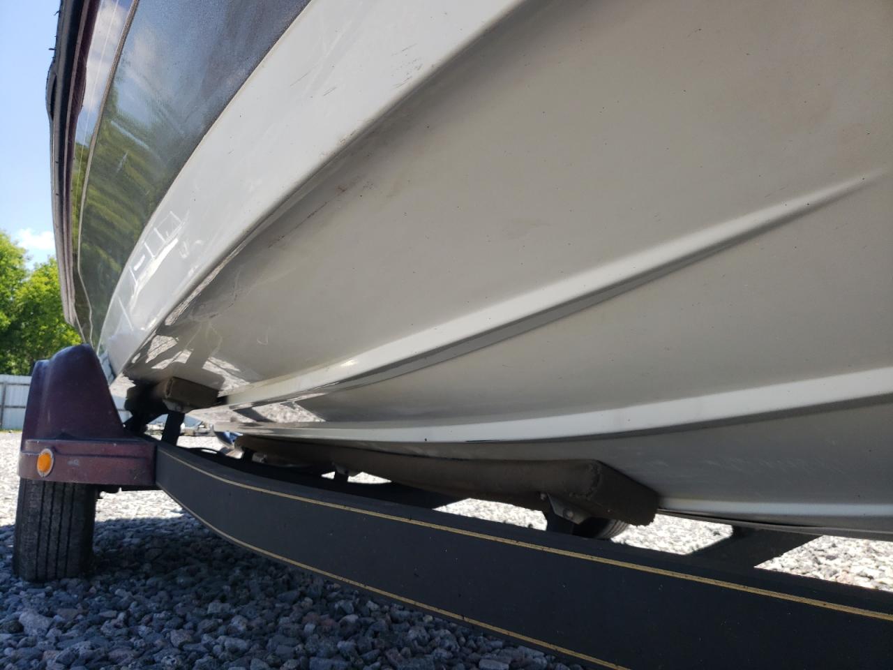 Lot #3225846584 2005 LAND ROVER BOAT