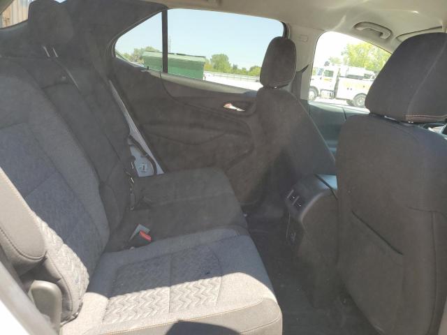 2022 CHEVROLET EQUINOX LT - 3GNAXUEV4NL218956