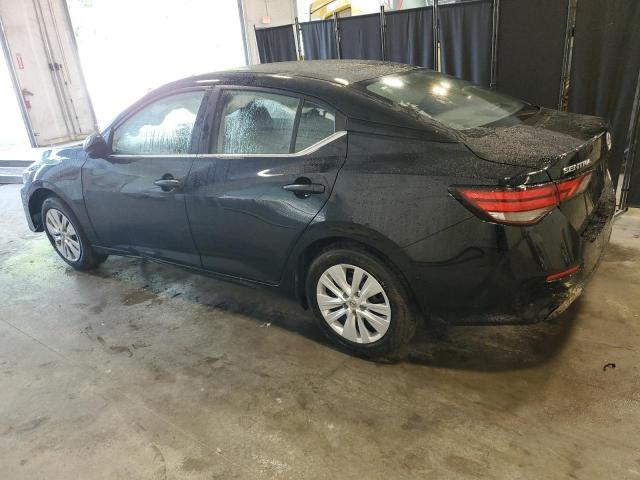 2025 NISSAN SENTRA S - 3N1AB8BV2SY303881