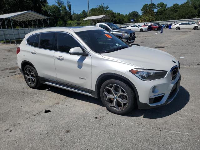2018 BMW X1 SDRIVE2 WBXHU7C37J5H40614