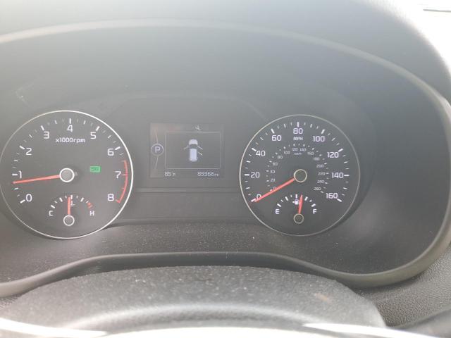 2017 KIA SPORTAGE L - KNDPM3AC9H7233794