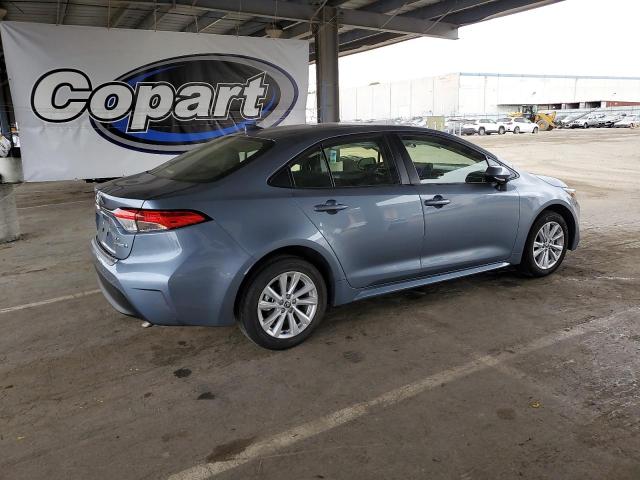 2024 TOYOTA COROLLA LE JTDBCMFEXRJ024016