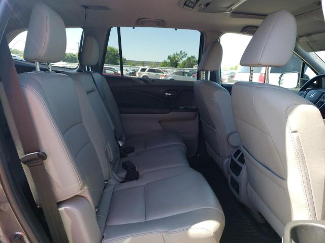 2017 HONDA PILOT TOUR 5FNYF6H96HB090064