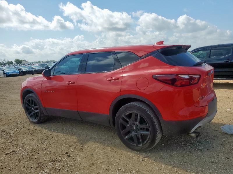 2021 CHEVROLET BLAZER 1LT 3GNKBBRA0MS581015