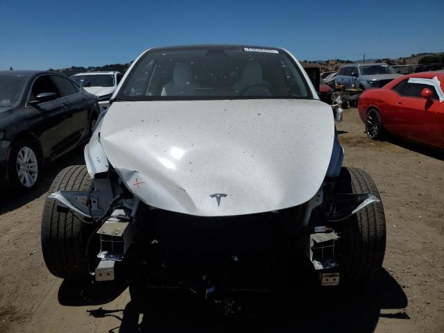 2022 TESLA MODEL Y 7SAYGDEE9NF555888
