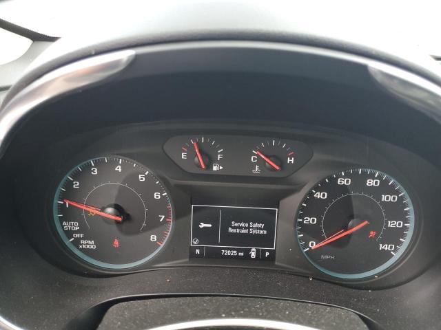 2021 CHEVROLET MALIBU LT - 1G1ZD5ST0MF076684