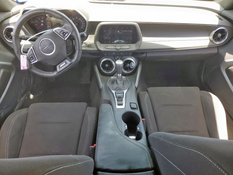 2023 CHEVROLET CAMARO LT1 1G1FF1R74P0160528