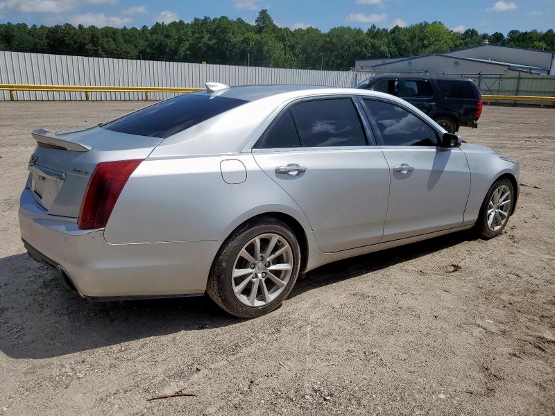 2017 CADILLAC CTS 1G6AP5SX9H0145852
