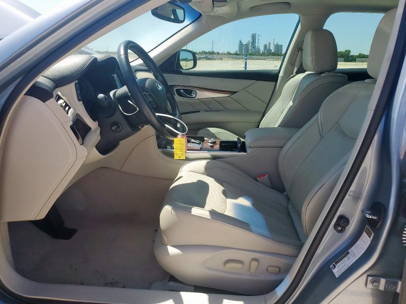 2017 INFINITI Q70L 3.7 JN1BY1PP9HM170682