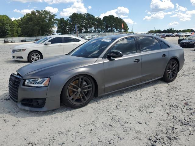 2017 AUDI A8 L QUATT WAU44AFD6HN011442