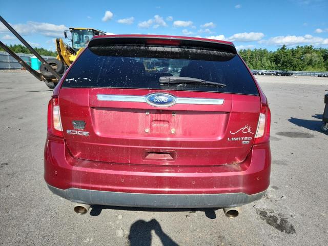 2014 FORD EDGE LIMIT - 2FMDK4KC5EBB58961