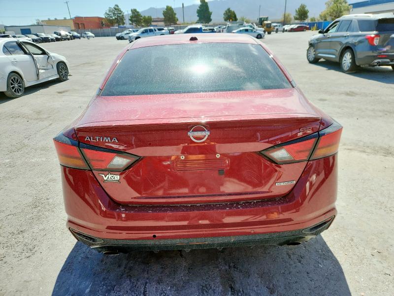 2023 NISSAN ALTIMA SR 1N4AL4CV5PN401055