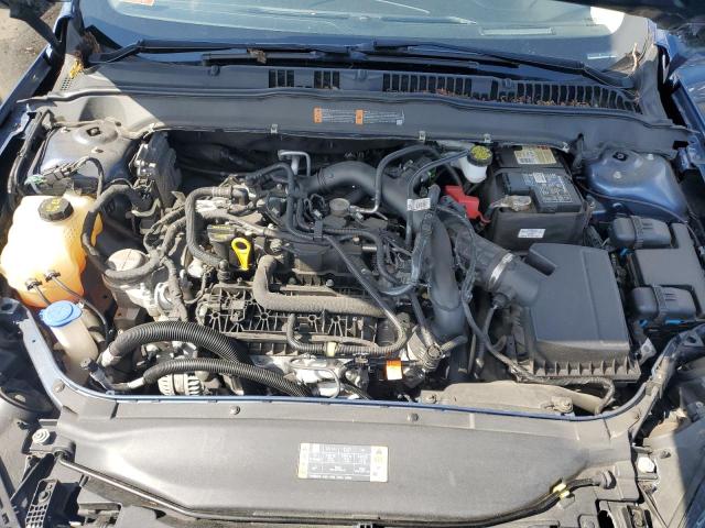 2019 FORD FUSION SE - 3FA6P0HD6KR275359